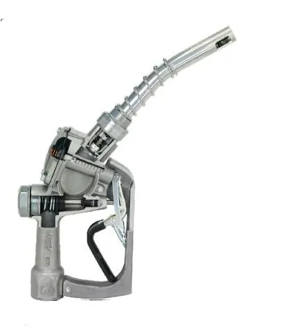 Husky® 1HS 1" Diesel Nozzle, No-Clip, BARE, Non-cULus